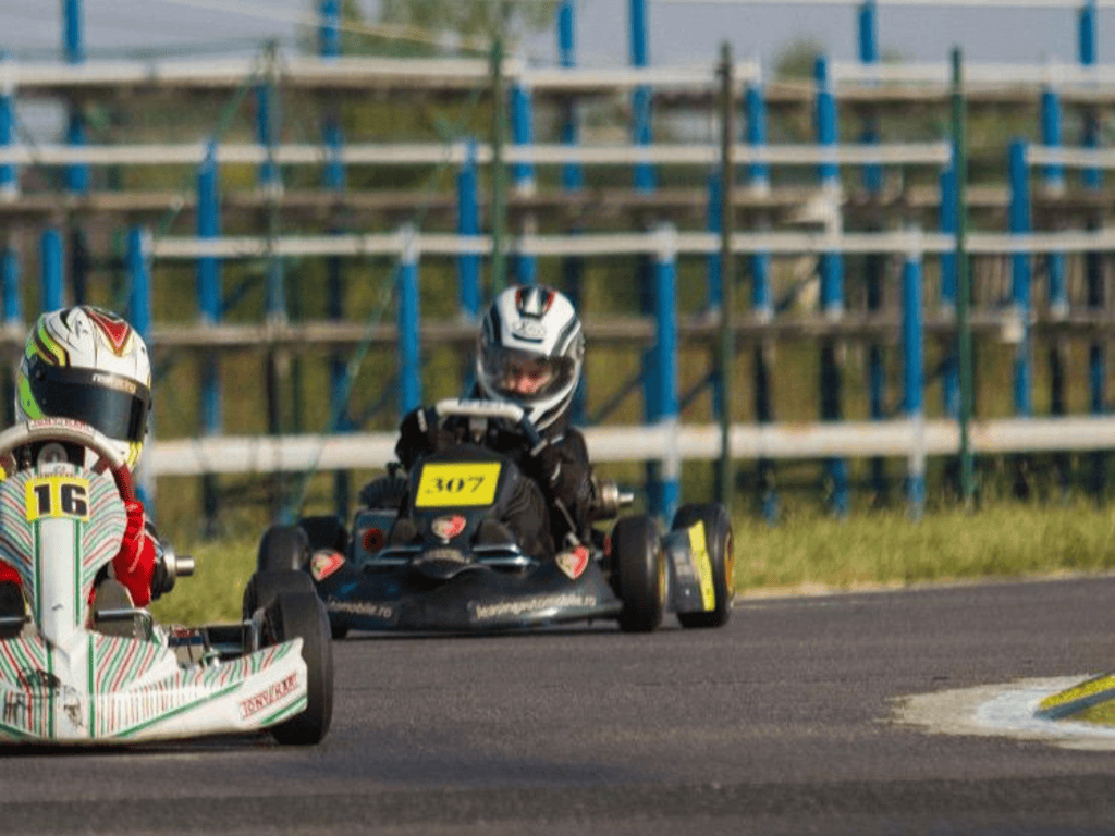 Karting Action 2