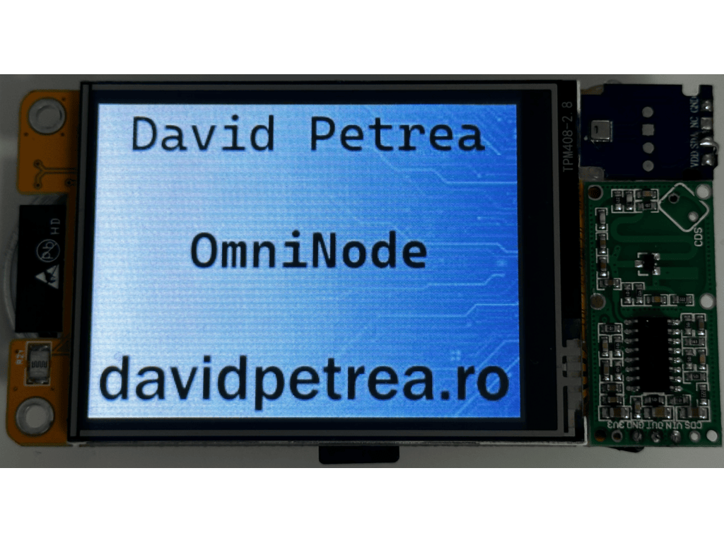 OmniNode Smart Panel